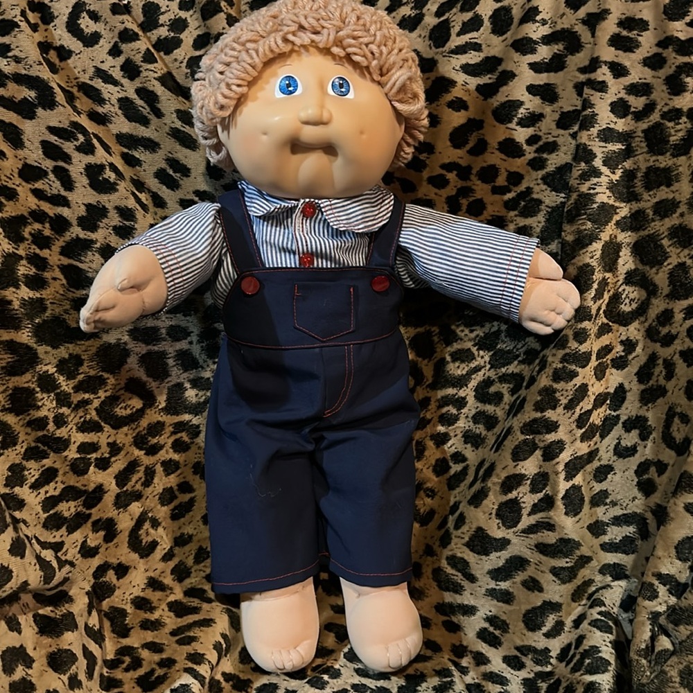 Cabbage Patch Kid 1985